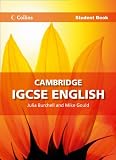 Collins IGCSE English - Cambridge IGCSE English Student Book