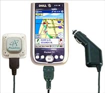 Pharos Portable Navigator Handheld GPS