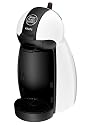 NESCAF&Eacute; Dolce Gusto Piccolo by Krups KP100240 Coffee Machine, White, 15 Bar Pressure Pump