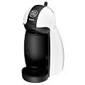 NESCAF� Dolce Gusto Piccolo by Krups KP100240 Coffee Machine, White, 15 Bar Pressure Pump