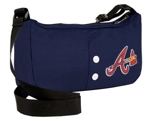 Atlanta Braves Jersey Purse 12