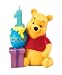  : Wilton Winnie the Pooh Honey Pot Candle