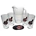 Cleveland Indians - Logo Pitcher Set