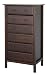Baby : DaVinci Roxanne 6-drawer Dresser-Espresso