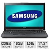 Samsung Series 7 NP700G7C-S01US 17.3-Inch Laptop (Black)