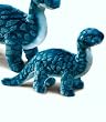 Brachiosaurus Prehistoric Dinosaur Stuffed Animal Toy by Russ Berrie