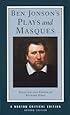 Ben Jonson's Plays and Masques (Second Edition)  (Norton Critical Editions)