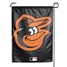 MLB Baltimore Orioles Garden Flag