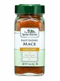 The Spice Hunter Mace, East Indies, Ground, 1.6-Ounce Jars (Pack of 6)