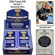 2002 Topps 206 Series 1 Baseball Card Unopened Hobby Box