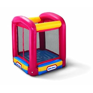 Little Tikes Bounce House Trampoline by