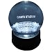 New York Giants Giants Stadium Laser-Etched Musical Lit Crystal Ball