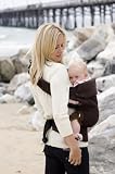 Beco Baby Carrier Gemini - Espresso