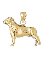 CleverEves 14K Gold Pendant Dog Themed 10.1 - Gram(s)
