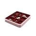 9 Compartment Jewelry Organizer in Burgundy by Neatnix