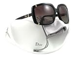 CHRISTIAN DIOR SUNGLASSES FASHION CD CHICAGO 1 807JD BLACK SQUARE
