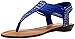 Madden Girl Women's TRIIXIE Flat Sandal