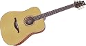 LAG GLA100D Acoustic Guitar - Spring -