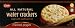 Dare All Natural Water Crackers Cracked Pepper 4.40 Oz (Pack of 6)