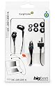 Nintendo DSi XL - Stereo In-Ear Kopfh&ouml;rer+Mikrofon (DS, DS Lite, DSi, DSi XL)