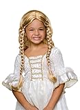 Rubies Child's Fairy Tale Princess Blonde Costume Wig
