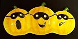 Pumpkin Plate Halloween Decoration Candy Dish