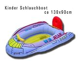 Schlauchboot mit 5 Kammern, Kinderboot, Wassersport, Wasserspaß