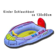 Schlauchboot mit 5 Kammern, Kinderboot, Wassersport, Wasserspa�