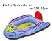 Schlauchboot mit 5 Kammern, Kinderboot, Wassersport, Wasserspaß