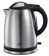 Sunpentown SK-1268S 1.2L Stainless Cordless Electric Kettle