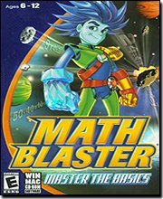 Math Blaster: Master the Basics