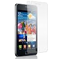 6 x Xylo ClearICE Anti Scratch LCD Screen Cover Film Protectors for the Samsung Galaxy S2 / S 2 / II (i9100) Mobile Phone. With Free MicroFibre Cleaning Cloth for Easy Application.