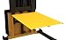 Vestil SL-DK Solid Platform for Powered Lift Stacker