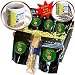 Londons Times Famous People Places Books Cartoons - REAL REAL DUMB - Coffee Gift Baskets - Coffee Gift Basket