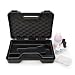 Hanna Instruments HI710138 General Rugged Carrying Case with Thermoformed Tray, 12-19/64" Length x 9-51/64" Width x 1-51/54" Height, For HI 93703 Turbidity Meter