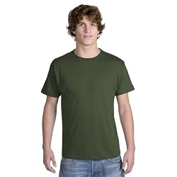 District Threads 100% Organic Cotton Perfect Weight Tee
