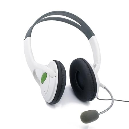 HDE® Gaming Headset with Microphone for Xbox 360