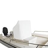 Boat Center-Console Cover - Classic White by Classic Accessories
