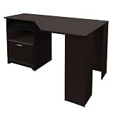 Cabot Collection:60-inch Corner Computer Desk