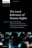 The local relevance of human rights
