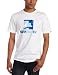 Quiksilver Men's Reverb Tee, White, XX-Large Quiksilver Men's Reverb Tee, White, XX-Large