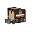 Tully's K-Cup Single-Serving Coffee 108-ct. - French Roast