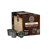 Tully's K-Cup Single-Serving Coffee 108-ct.- French Roast