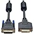 Tripp Lite DVI Dual Link Extension Cable, Digital TMDS Monitor Cable (DVI-D M/F) 15-ft.(P562-015)