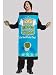 Halloween Bong King Costume College Funny Costume Weed Pot
