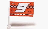 Kasey Kahne #9 NASCAR 11X18 2-Sided Car Flag