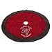 Tampa Bay Buccaneers NFL Holiday Tree Skirt (48-inch)