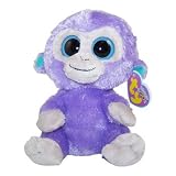 Ty Beanie Boos - Blueberry the Monkey ( Beanie Baby Size )