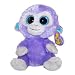 Ty Beanie Boos - Blueberry the Monkey ( Beanie Baby Size )