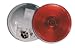 Grote 4", Torsion Mount II, Male Pin, Stop/Tail/Turn Lamp Red 53102 Grote 4", Torsion Mount II, Male Pin, Stop/Tail/Turn Lamp Red 53102